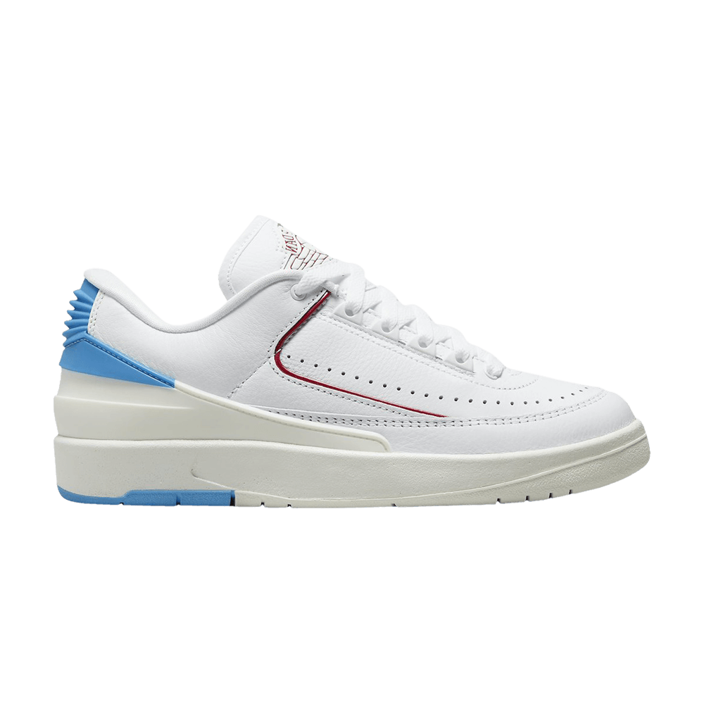 Wmns Air Jordan 2 Retro Low 'UNC to Chicago'