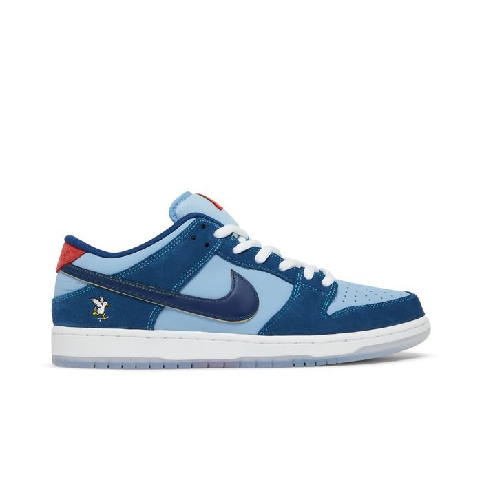 Why So Sad x Dunk Low SB 'The Predatory Bird'