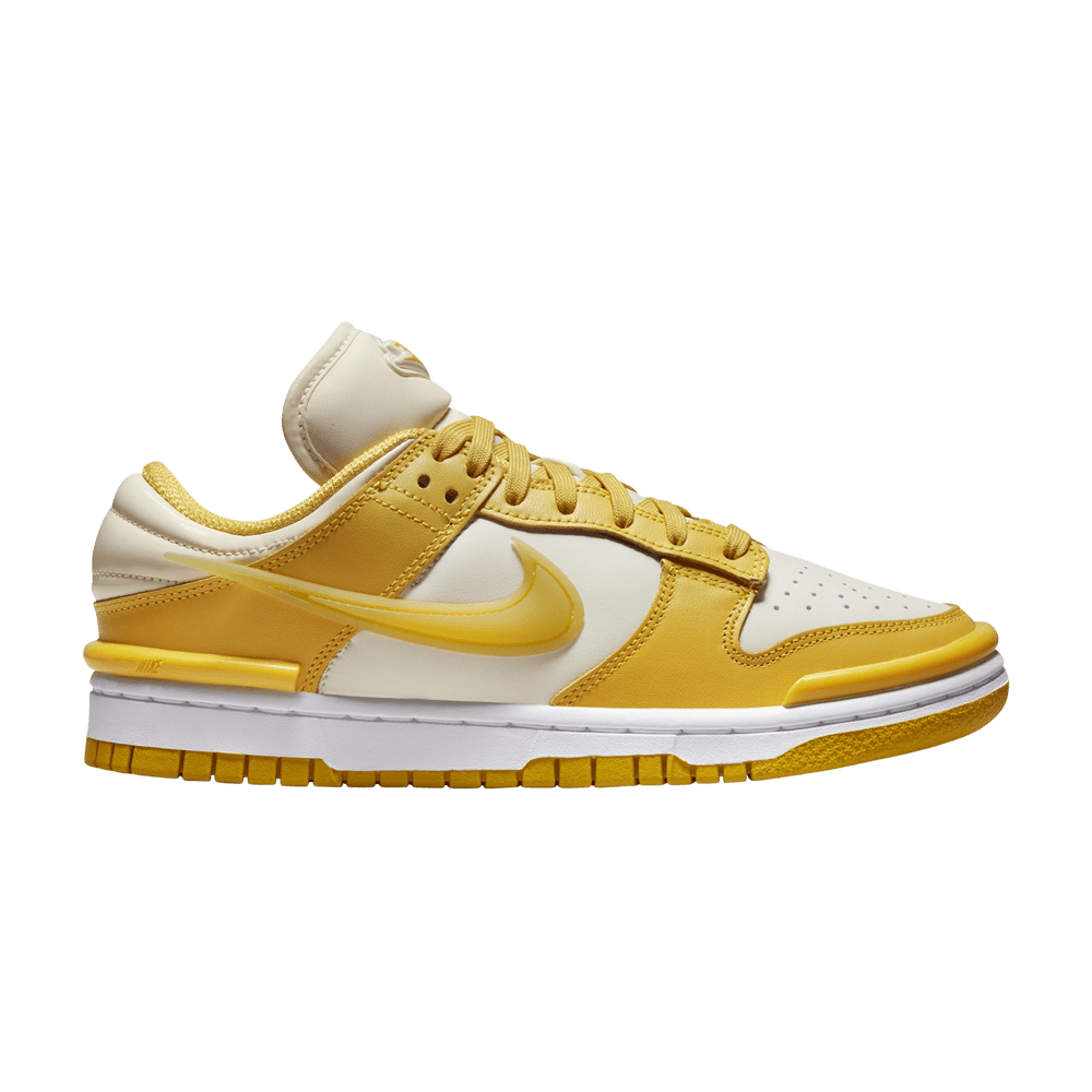 Wmns Dunk Low Twist 'Vivid Sulfur'