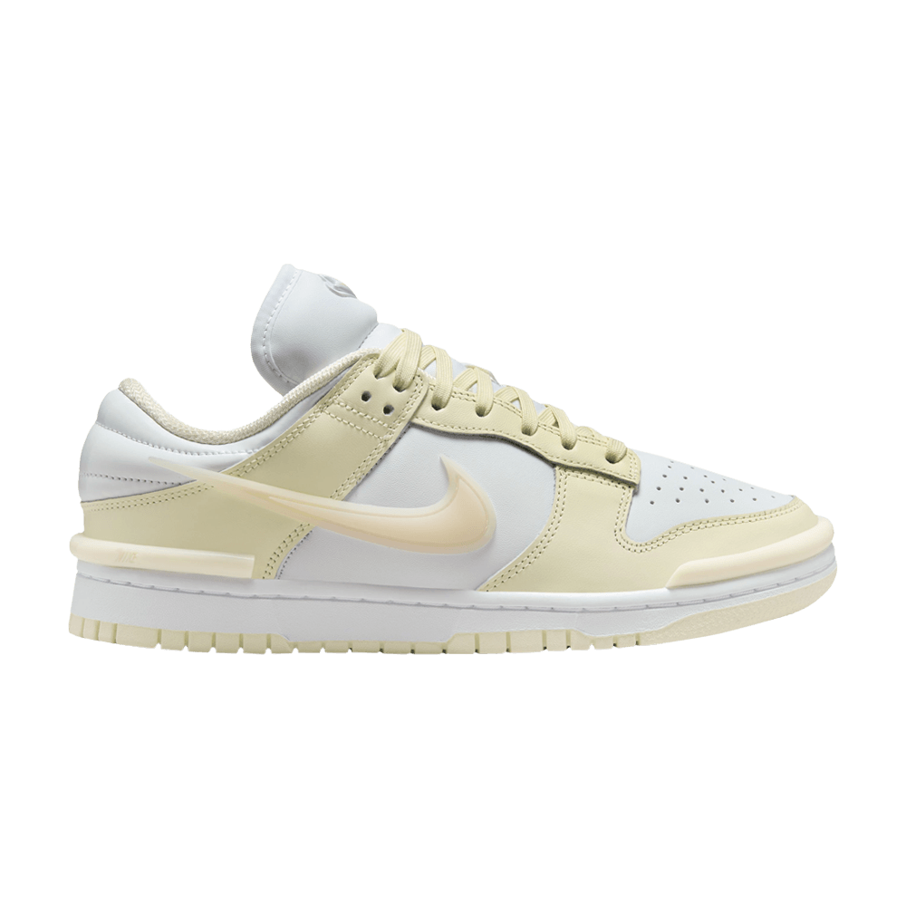 Wmns Dunk Low Twist 'Coconut Milk'