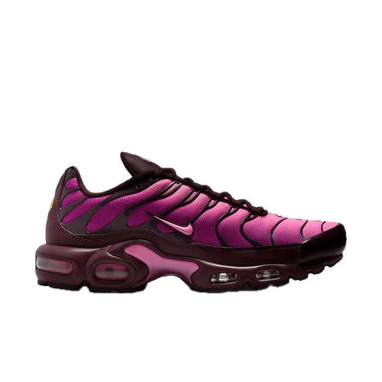 Air Max Plus Burgundy Crush