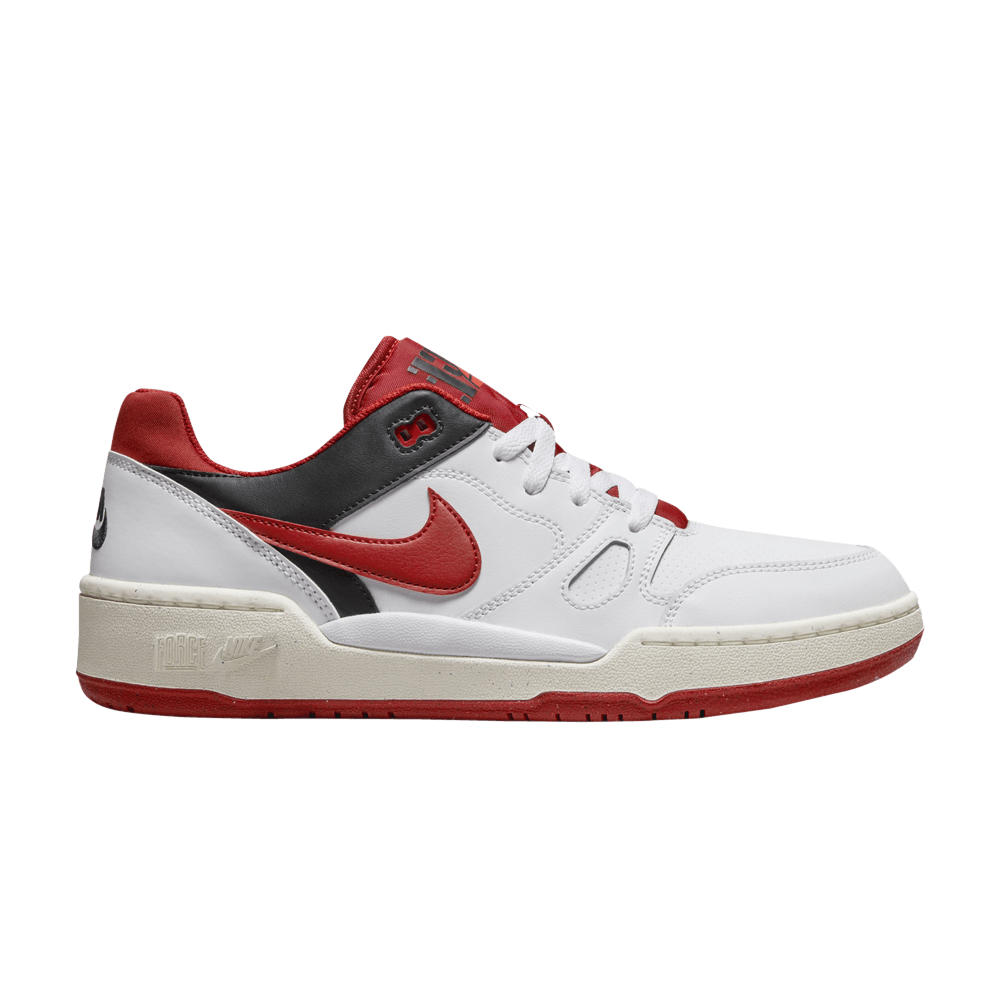 Full Force Low 'Mystic Red'