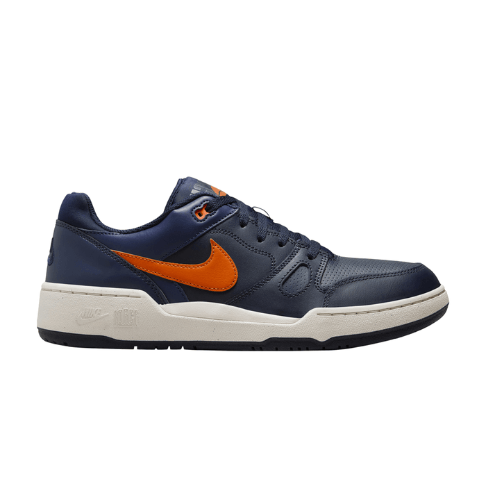 Full Force Low 'Obsidian Safety Orange'
