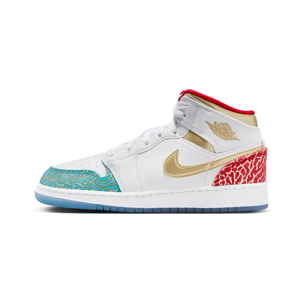 Jordan 1 Mid GS