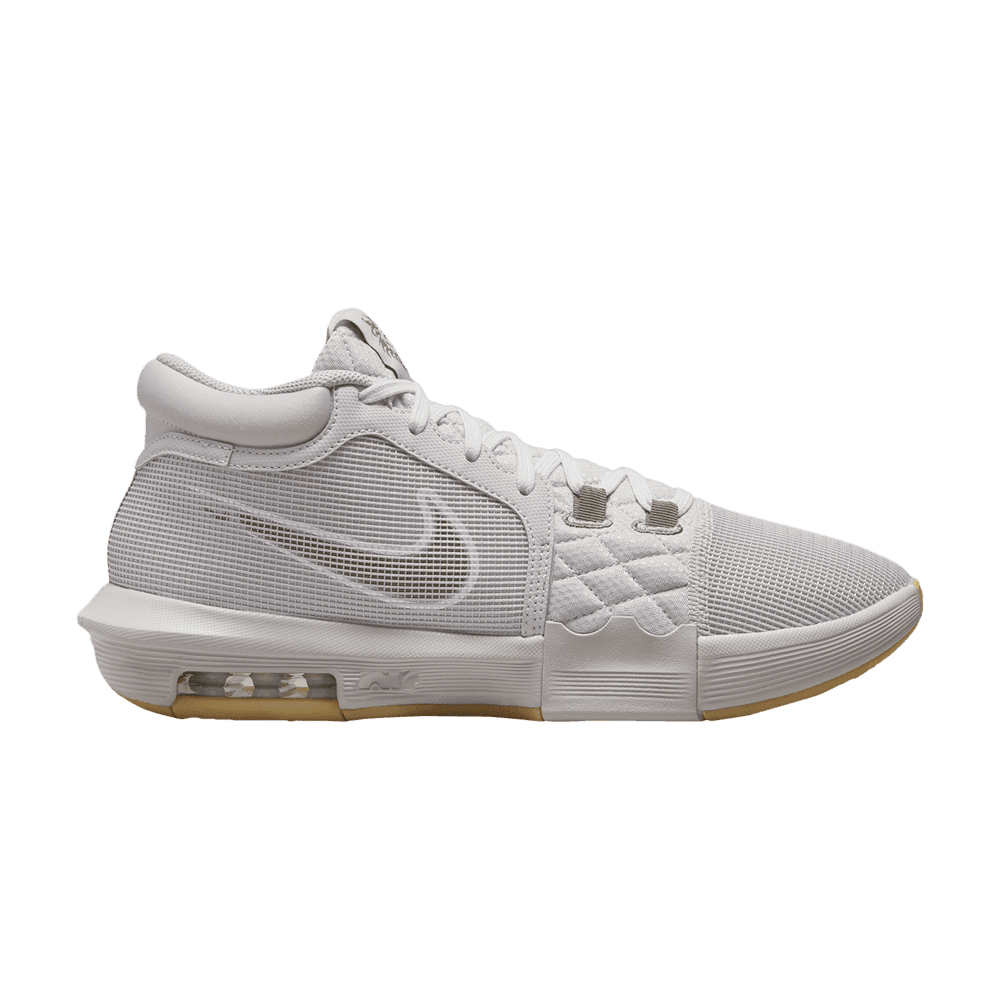 Nike LeBron Witness 8 EP 'Light Iron Ore Gum'