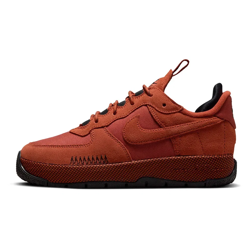 Wmns Air Force 1 Wild 'Rugged Orange'