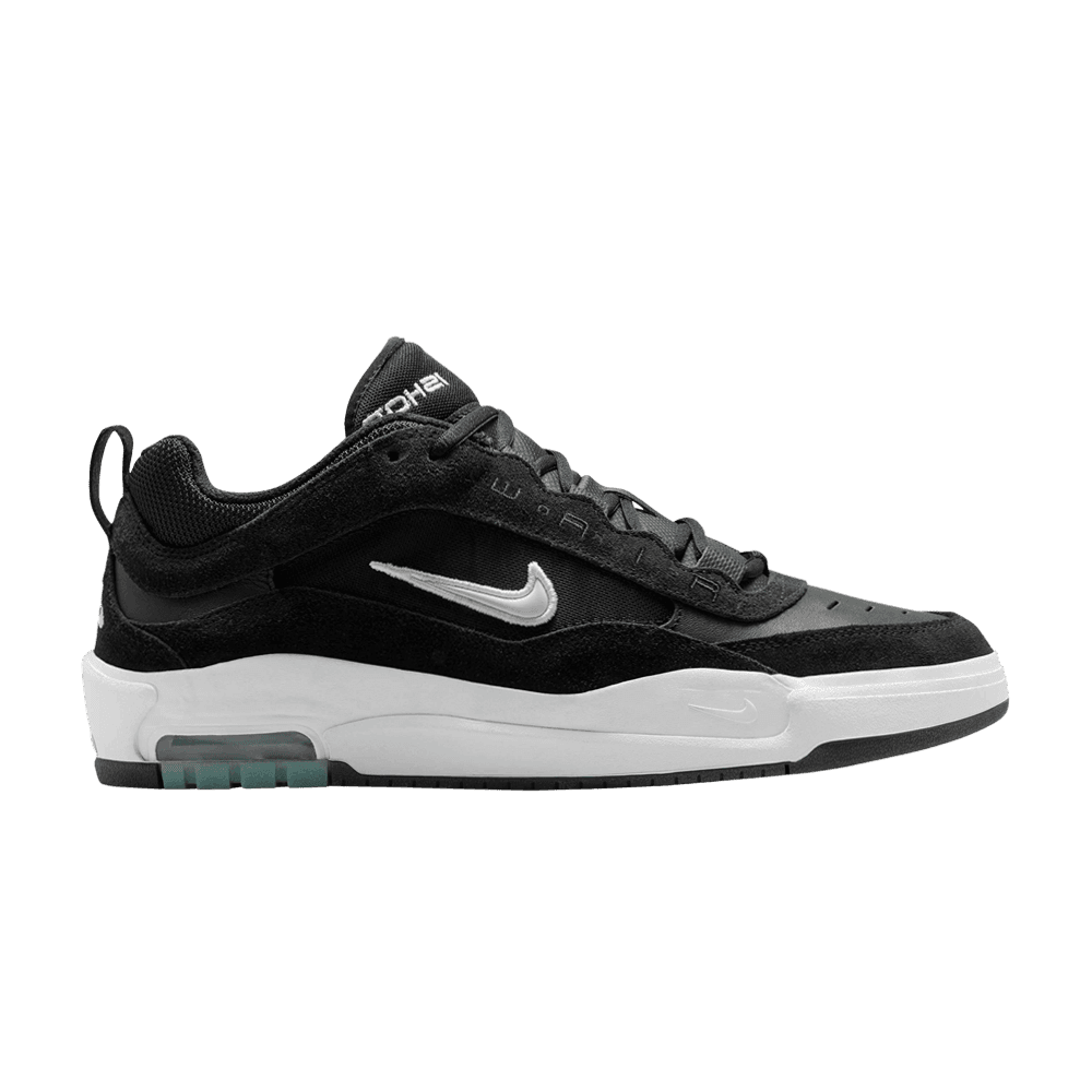 Air Max Ishod Wair SB 'Black White'