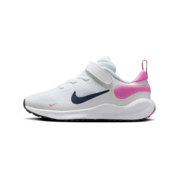 Revolution 7 PS 'White Playful Pink Navy'
