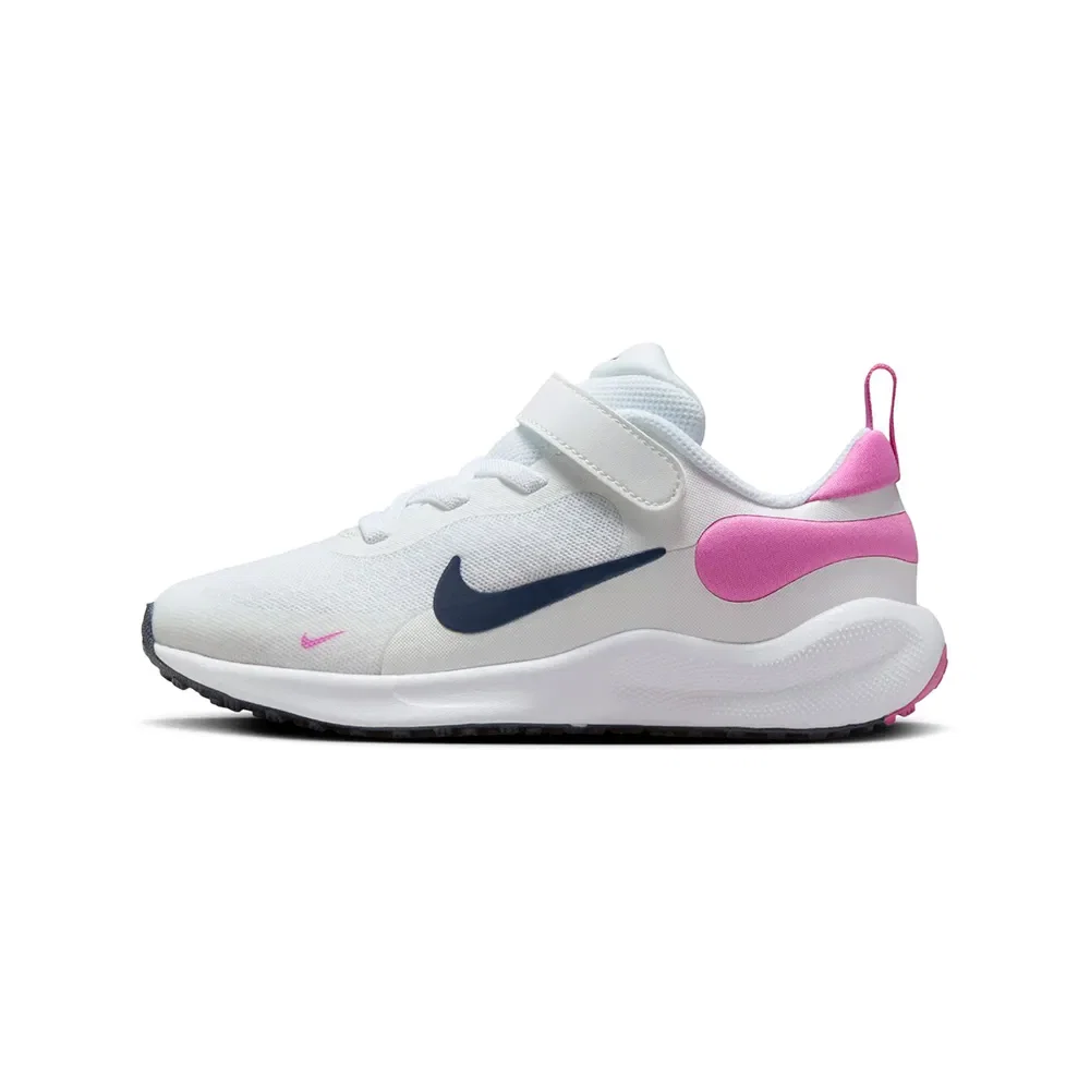 Revolution 7 PS 'White Playful Pink Navy'