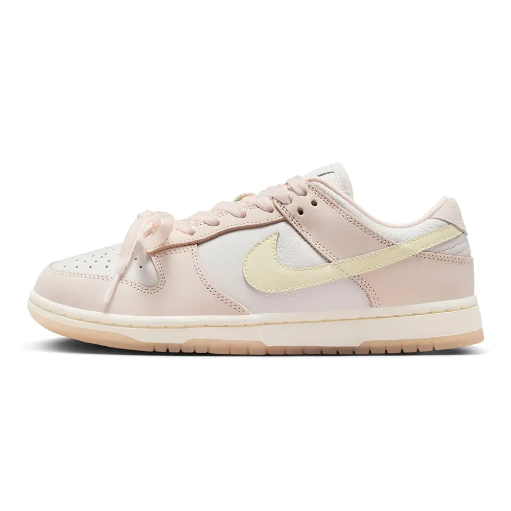 Wmns Dunk Low 'Light Soft Pink'