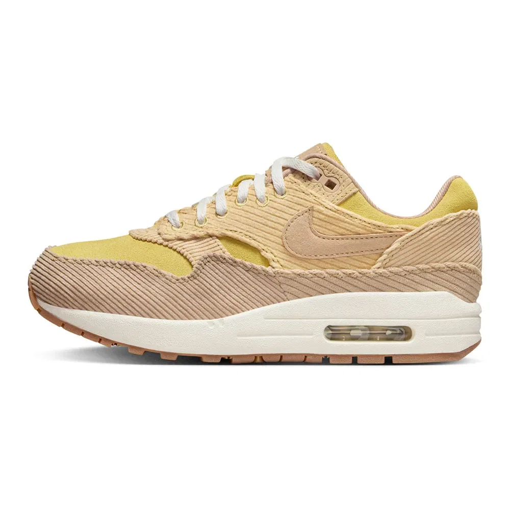 Wmns Air Max 1 SE 'Buff Gold Corduroy'