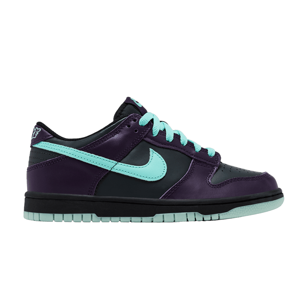Nike Dunk Low GS 'Wizard'