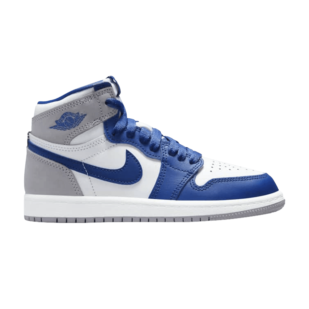 Air Jordan 1 Retro High OG PS 'True Blue'