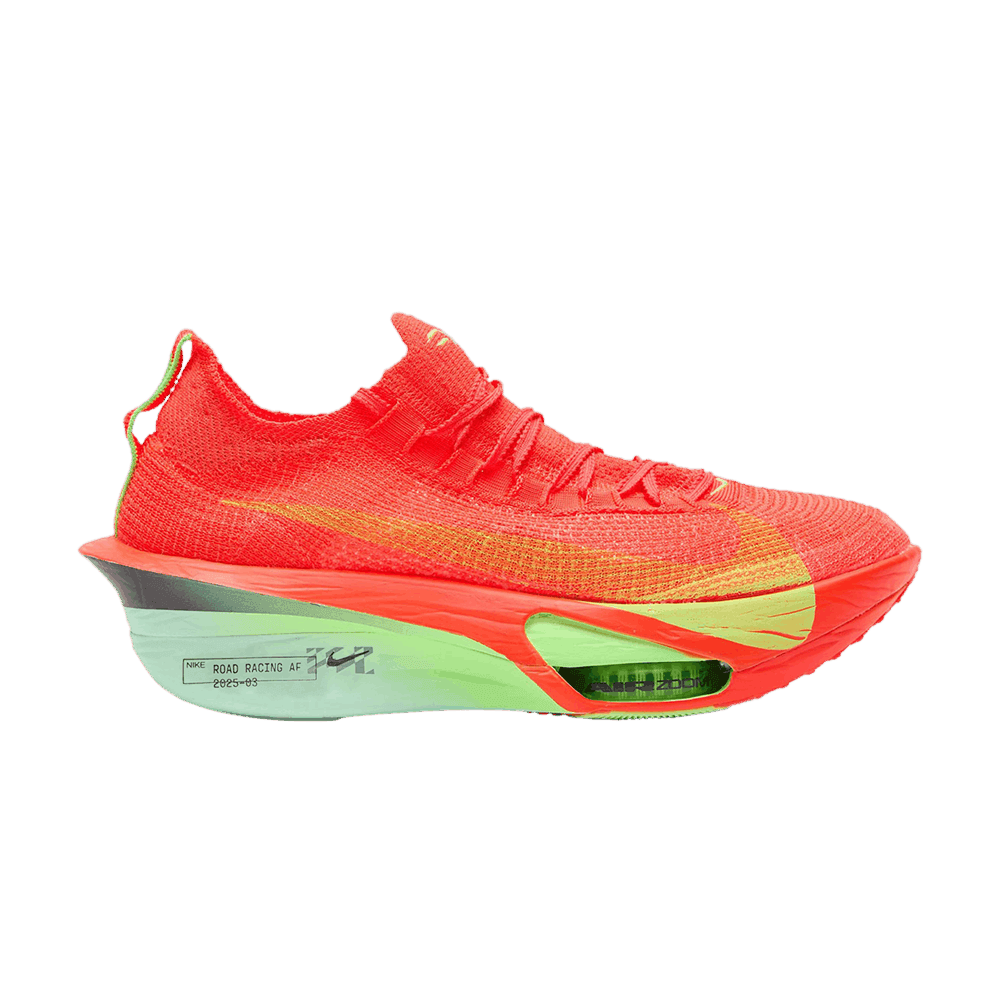 Air Zoom Alphafly NEXT% 3 'Bright Crimson Lime Blast'