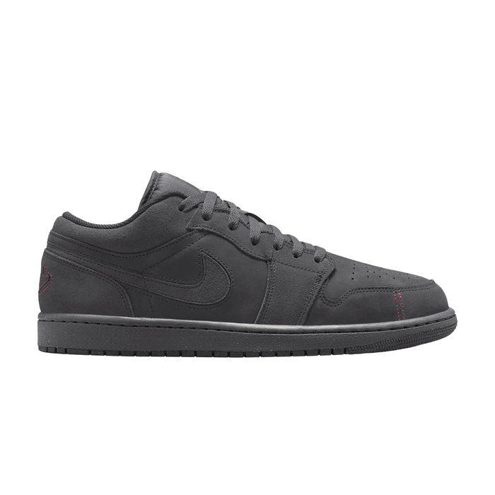 Air Jordan 1 Low SE Craft 'Dark Smoke Red'