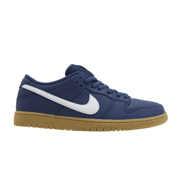 Nike Dunk Low Pro SB 'Navy Gum'