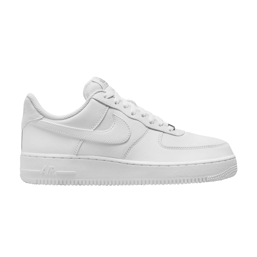 Air Force 1 '07 LV8 'White Metallic Silver'