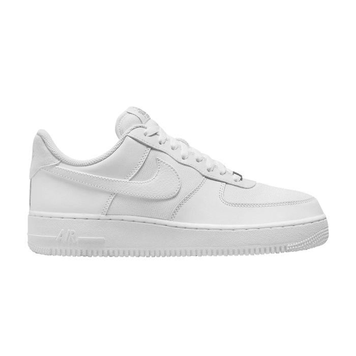 Air Force 1 '07 LV8 'White Metallic Silver'