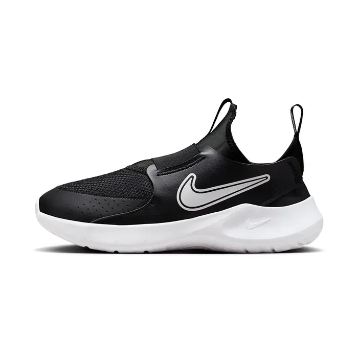 Flex Runner 3 GS 'Black White'