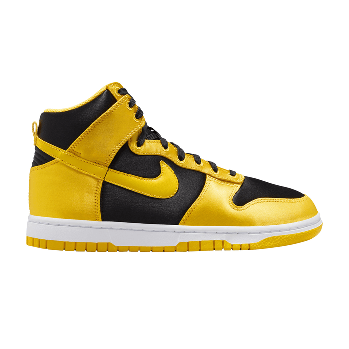 Wmns Dunk High 'Satin Goldenrod'