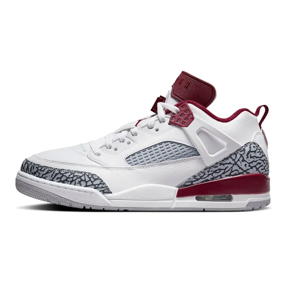 Jordan Spizike Low 'Team Red'