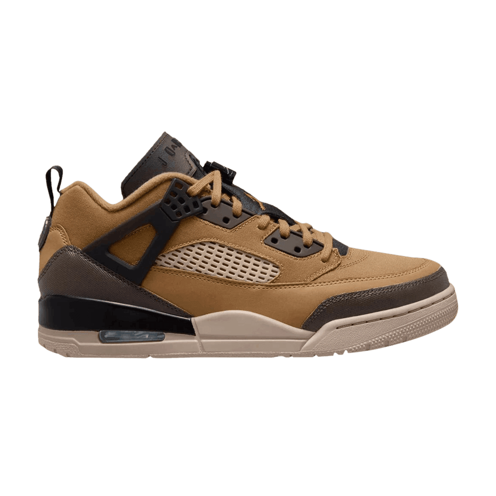 Jordan Spizike Low 'Flax'