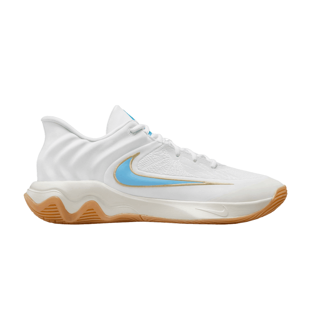 Nike Giannis Immortality 4 'Coconut Milk Aquarius Blue'