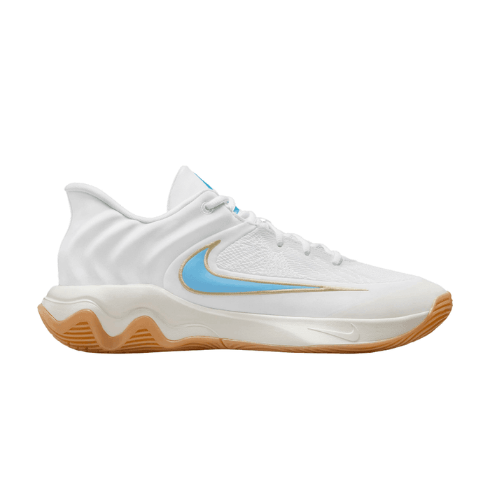 Nike Giannis Immortality 4 'Coconut Milk Aquarius Blue'