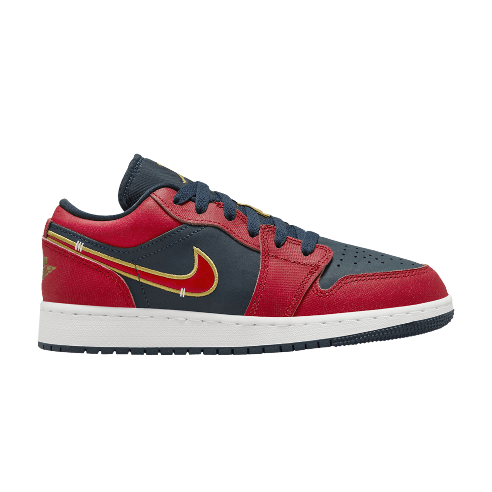 Air Jordan 1 Low GS 'Olympic'