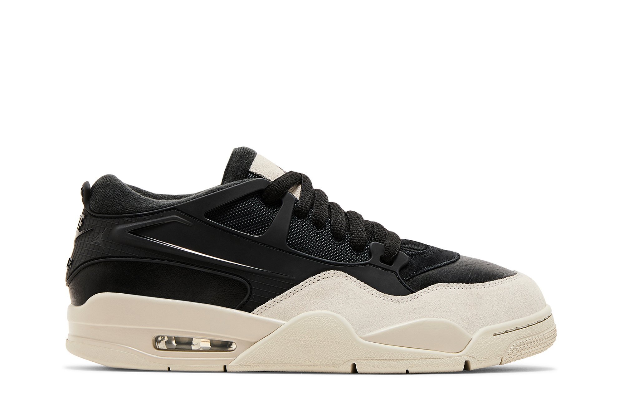 Air Jordan 4 RM 'Black Light Bone'