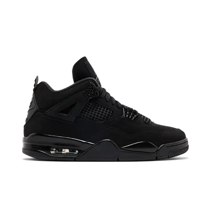 Air Jordan 4 Retro 'Black Cat' 2025