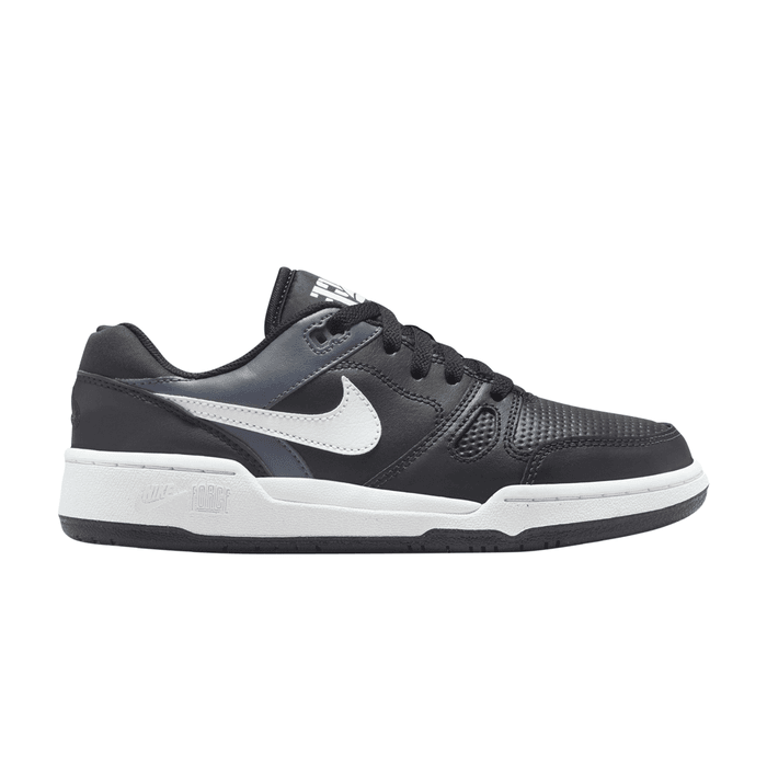 Full Force Low GS 'Black White'