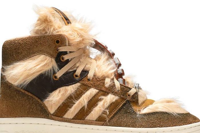 Star Wars x Rivalry Hi 'Chewbacca'