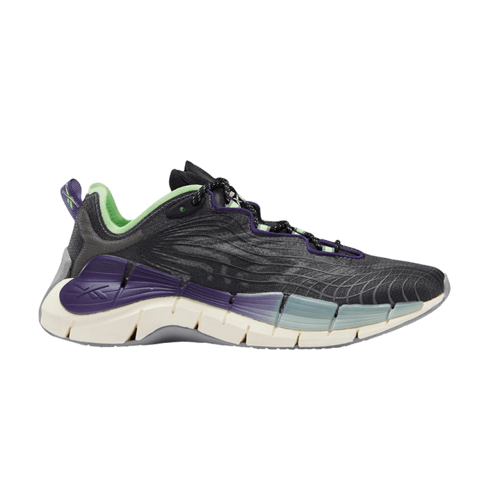 Wmns Zig Kinetica 2 'Black Dark Orchid'