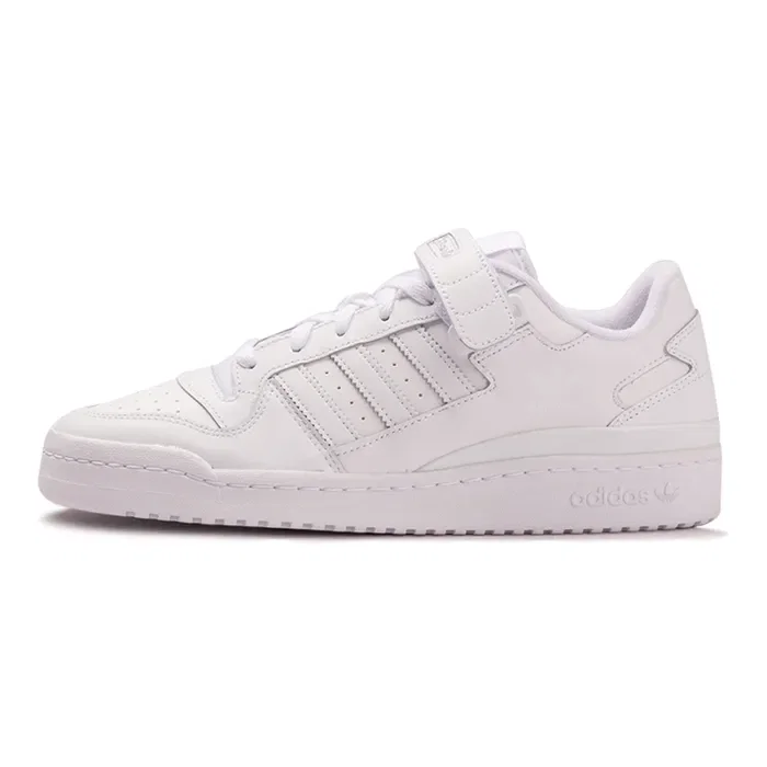 Forum Low 'Triple White'