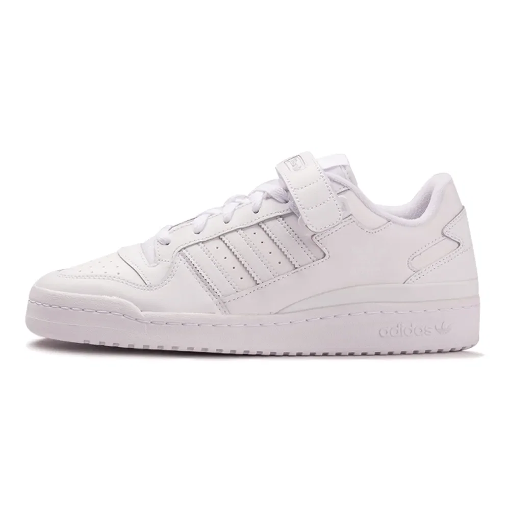 Forum Low 'Triple White'