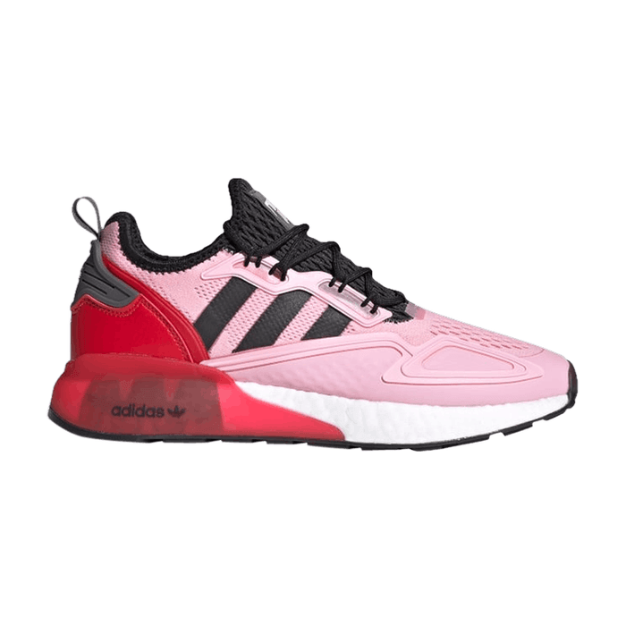 Ninja x ZX 2K Boost 'Time In - True Pink Scarlet'