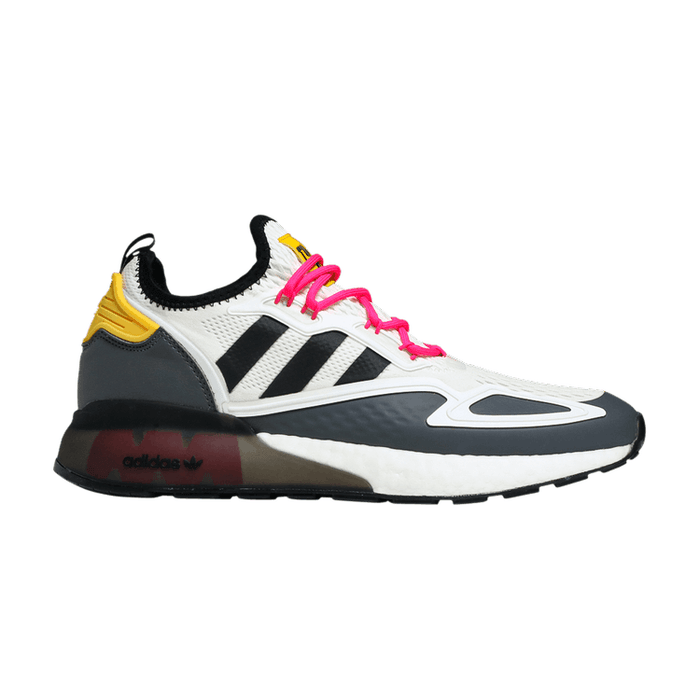 Ninja x ZX 2K Boost 'Time In - White Grey'