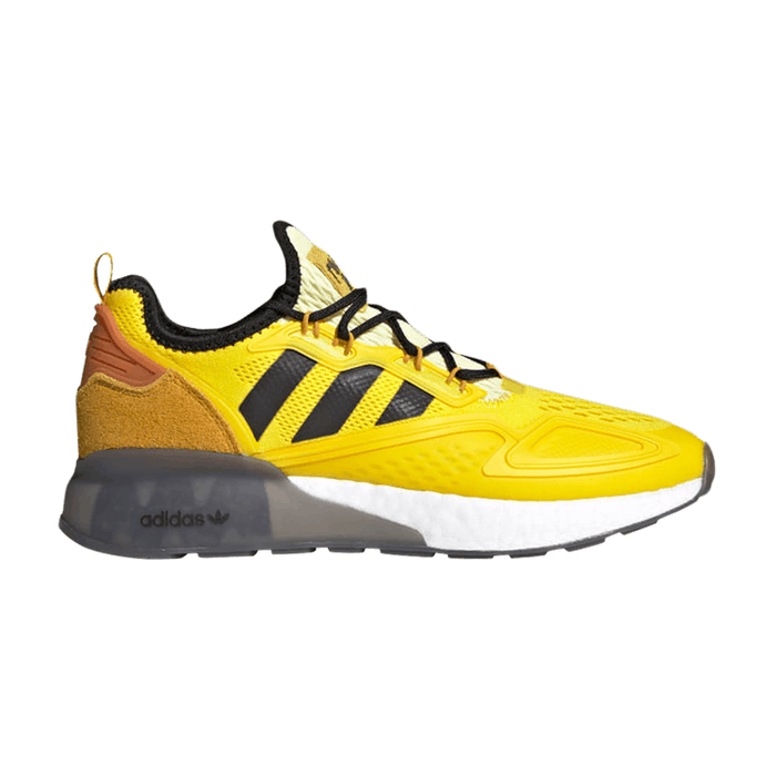 Ninja x ZX 2K Boost 'Time In - Yellow Legacy Gold'