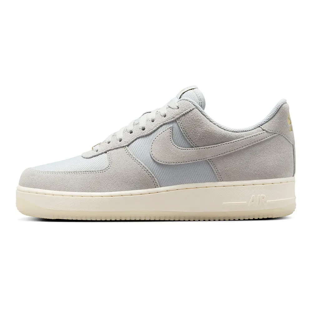 Air Force 1 '07 LV8 'Light Smoke Grey Gold'