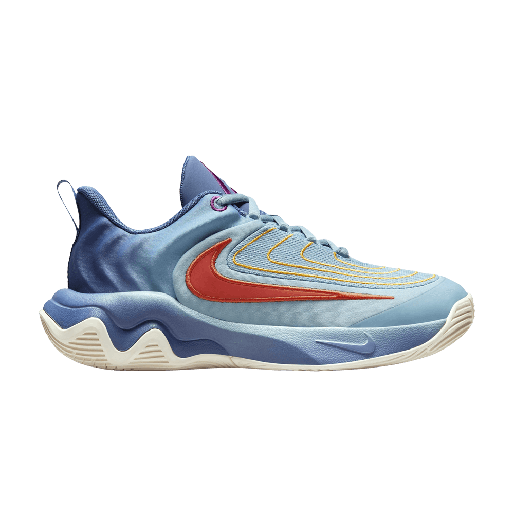 Giannis Immortality 4 GS 'Denim Turquoise'