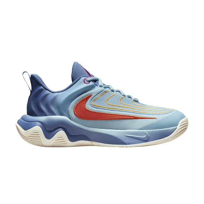 Giannis Immortality 4 GS 'Denim Turquoise'