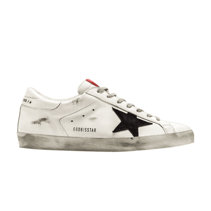 Golden Goose Superstar Classic 'White Fur'
