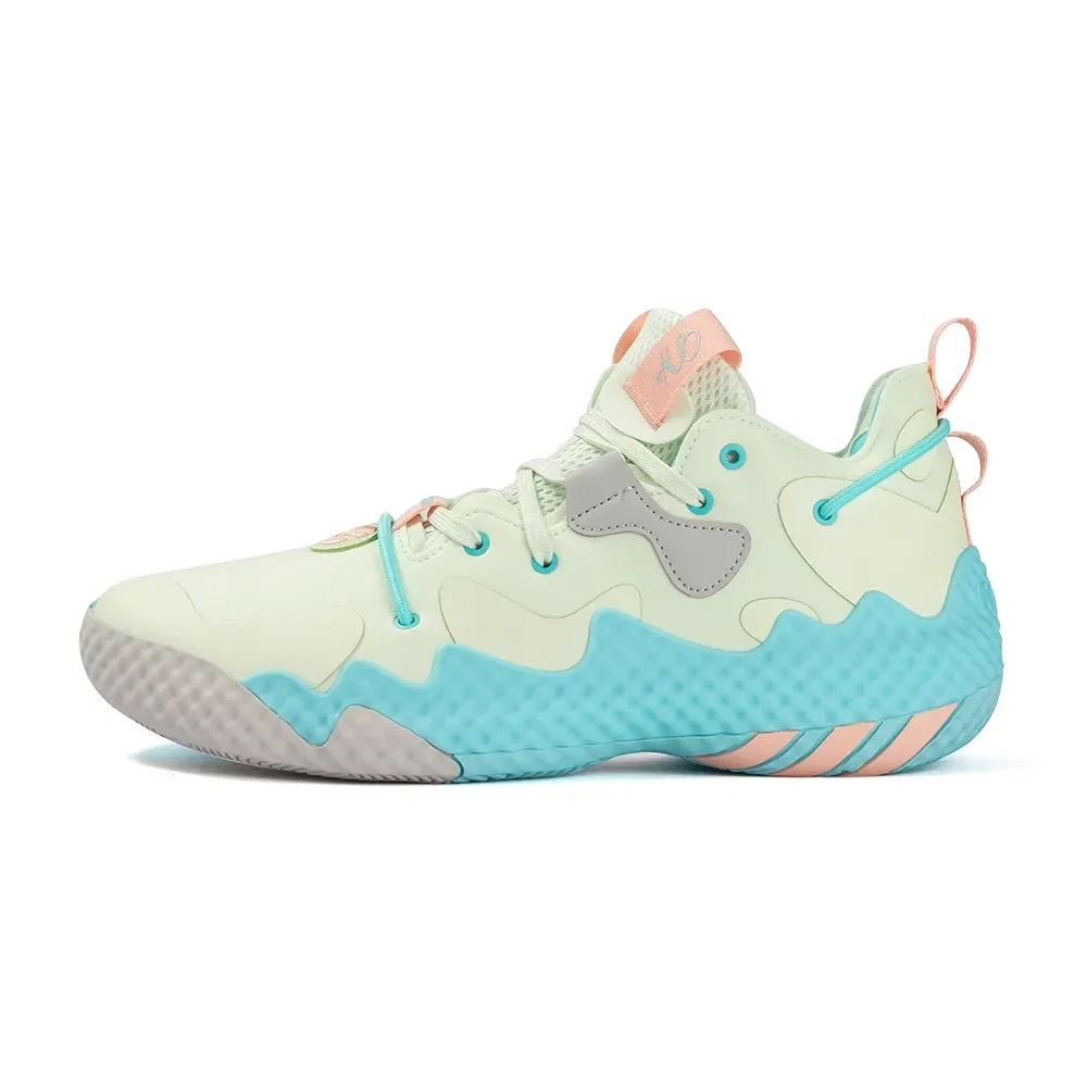 Harden Vol. 6 'Green Mist Pulse Aqua'