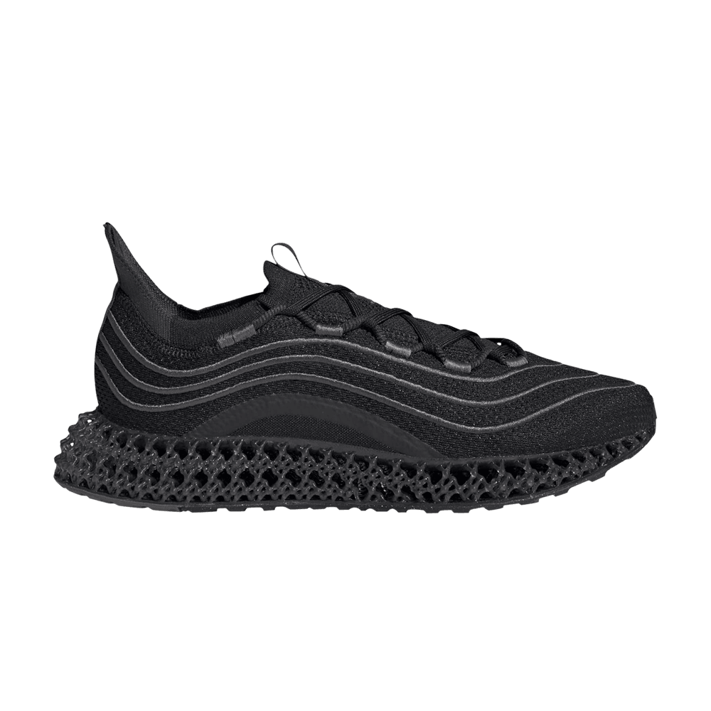 Parley x 4DFWD 'Core Black'