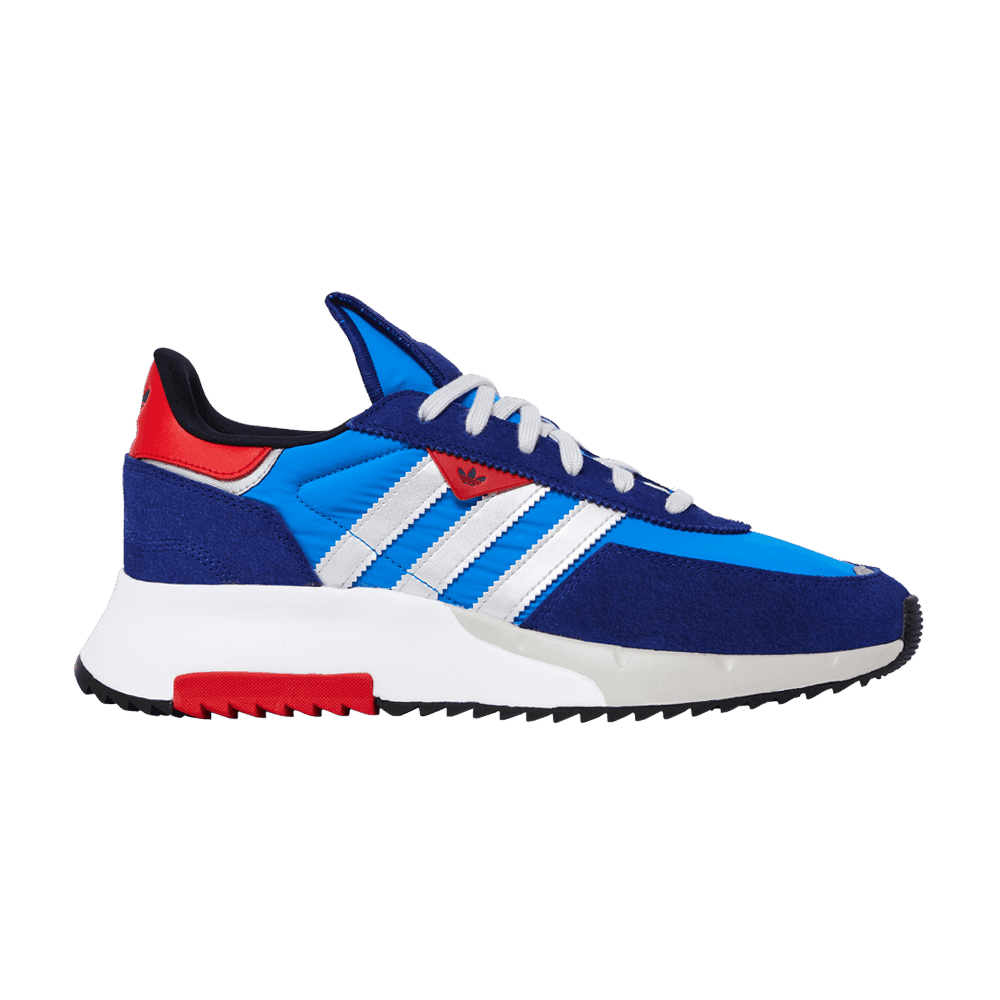 Retropy F2 'Legacy Indigo Red'