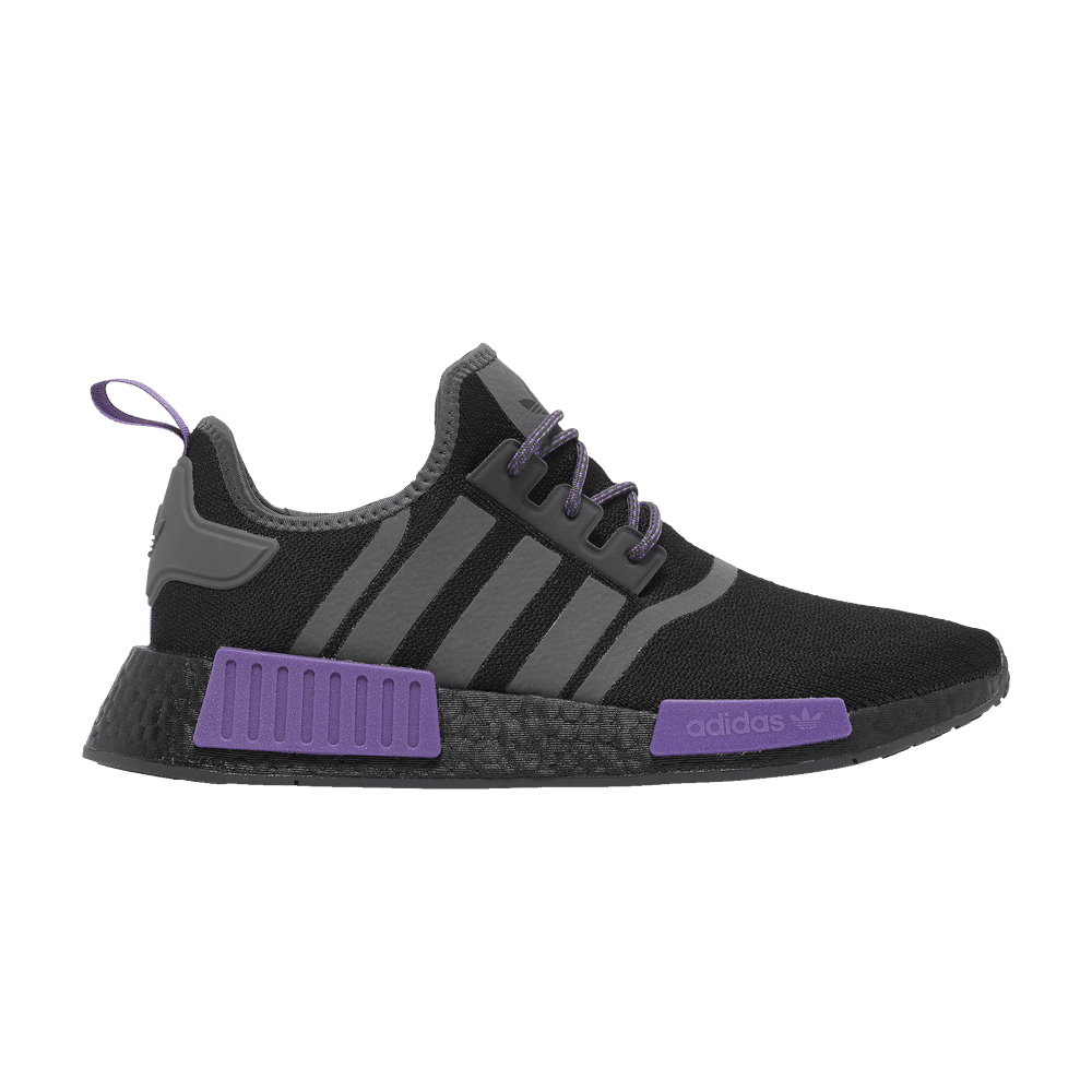 NMD_R1 'Black Active Purple'