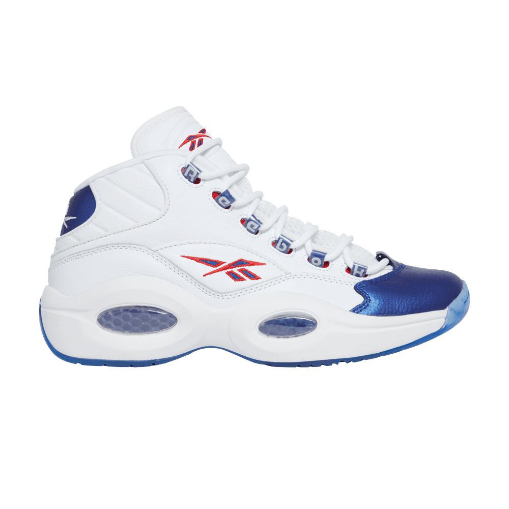 Question Mid 'Blue Toe' 2022