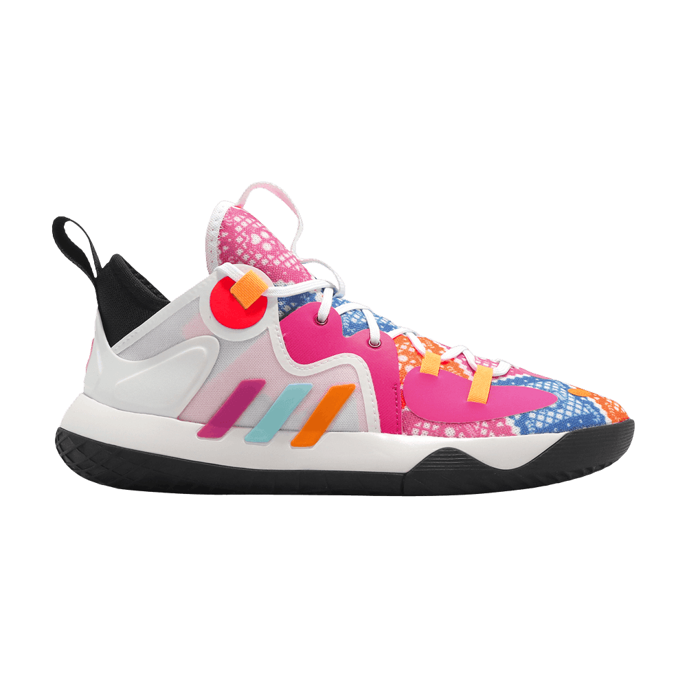 Adidas Harden Stepback 2 'Day Of The Dead'