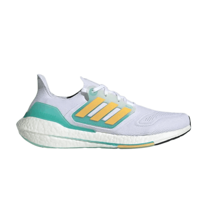 UltraBoost 22 'White Mint Rush'